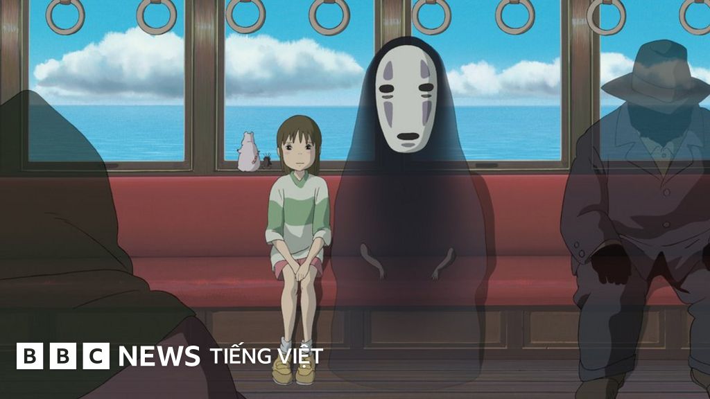Vung đất Linh Hồn Nhật Thống Trị Rạp Phim Tq Sau 18 Năm Ra Mắt Bbc News Tiếng Việt