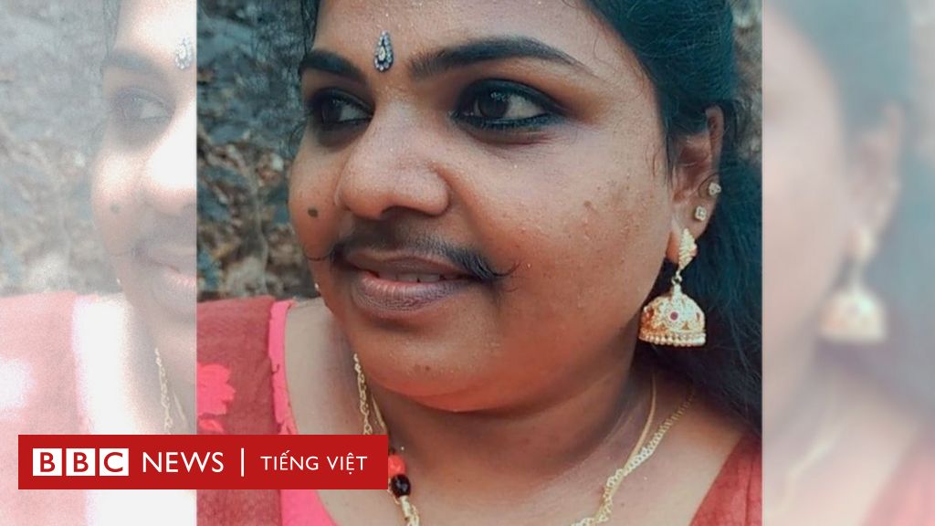 Ấn Độ Gặp Gỡ Người Phụ Nữ Tự Hào Về Bộ Ria Mép Của Mình Bbc News 