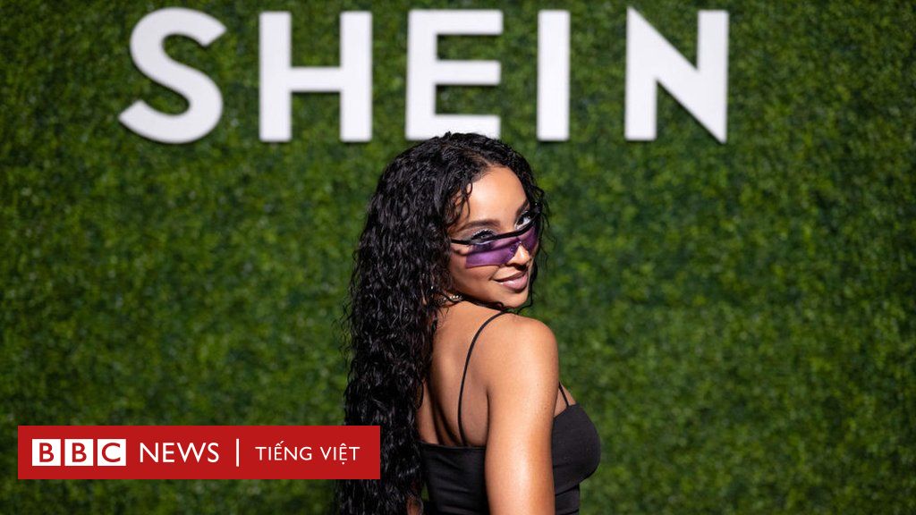 Shein: Giải mã đế chế thời trang tỷ đô bí ẩn của Trung Quốc - BBC News Tiếng Việt