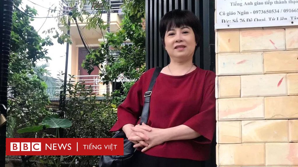 Nhà hoạt động Nguyễn Thúy Hạnh bị bắt khi VN vừa có ... - BBC