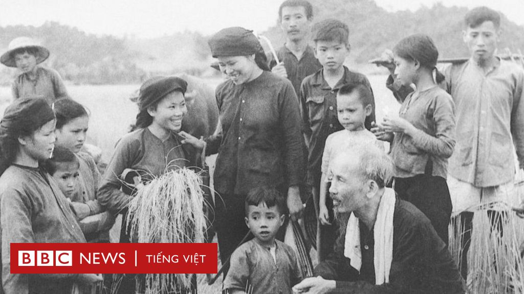 Chủ tịch Hồ Chí Minh nói về Cải cách ruộng đất - BBC