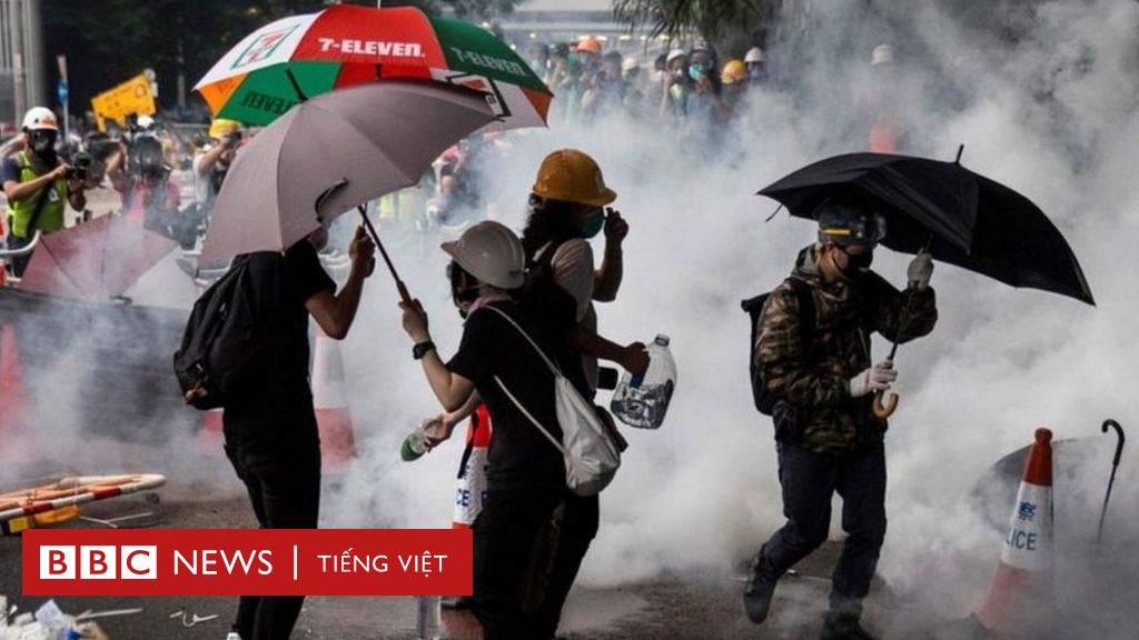 香港抗議：越南需要抗議法嗎？