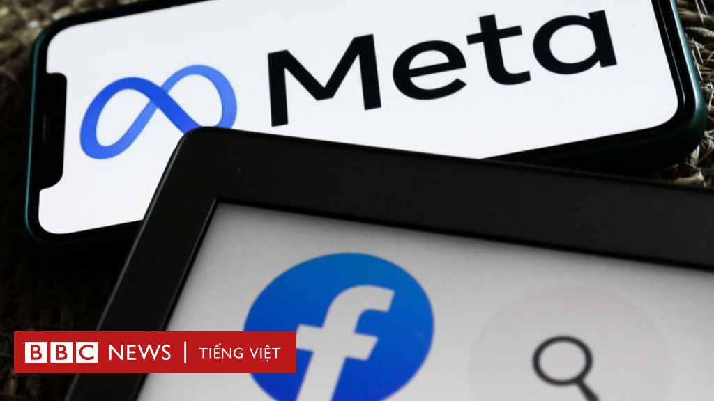 Meta: Tên mới của Facebook bị người Do Thái giễu cợt - BBC