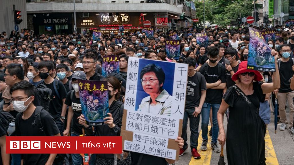 香港：新一波示威遊行前繼續逮捕