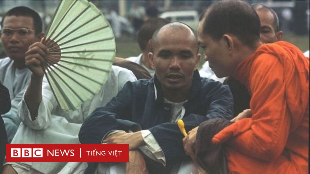 Hòa thượng Thích Trí Quang - 'người chấn hưng Phật giáo thời chiến’ - BBC News Tiếng Việt