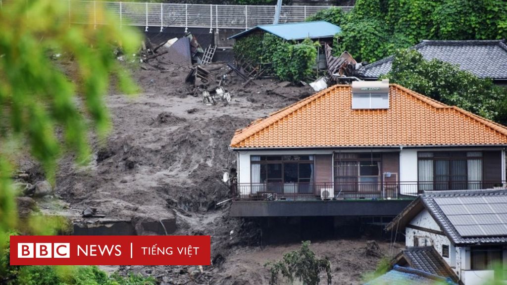 Nhật Bản tiếp tục tìm cứu nạn nhân sống sót vụ lở đất Atami