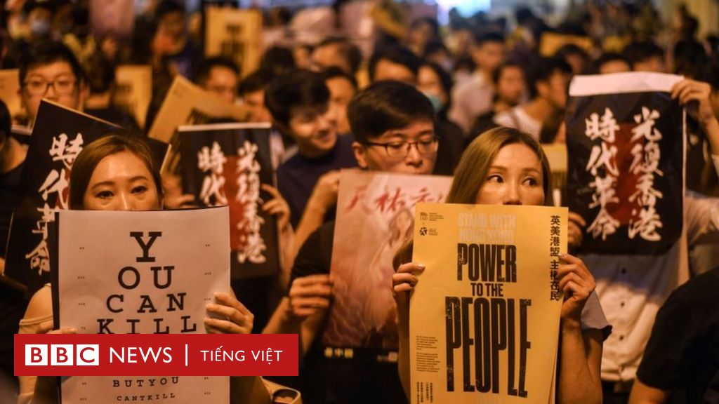 香港、越南和民主運動的潛力