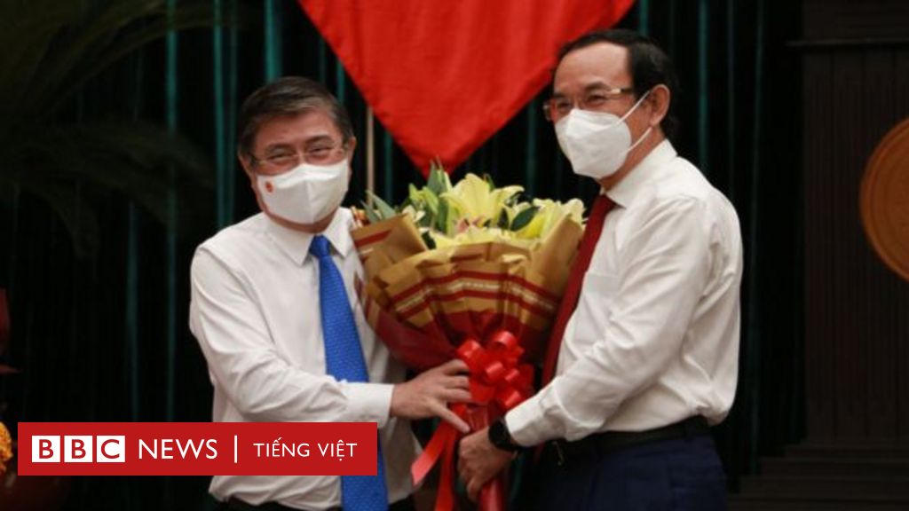 Khó ‘giải mã’ lý do thay vai trò ông Nguyễn Thành Phong? - BBC News Tiếng Việt