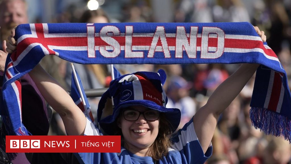 Tên quốc gia Iceland trong tiếng Anh được viết như thế nào?

