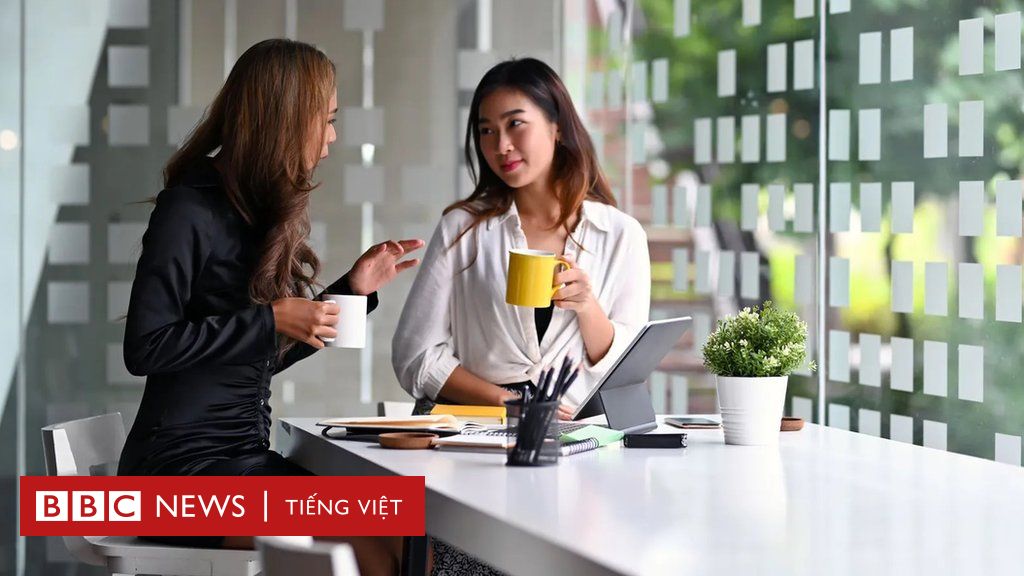 Cách duy trì quan hệ với những đồng nghiệp vừa tốt vừa xấu tính - BBC News Tiếng Việt