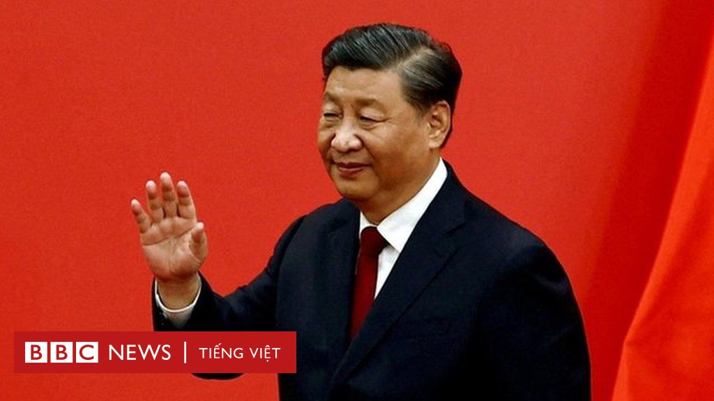 จีนพิจารณาปฏิรูปเพื่อเพิ่มการควบคุมของ Xi Jinping