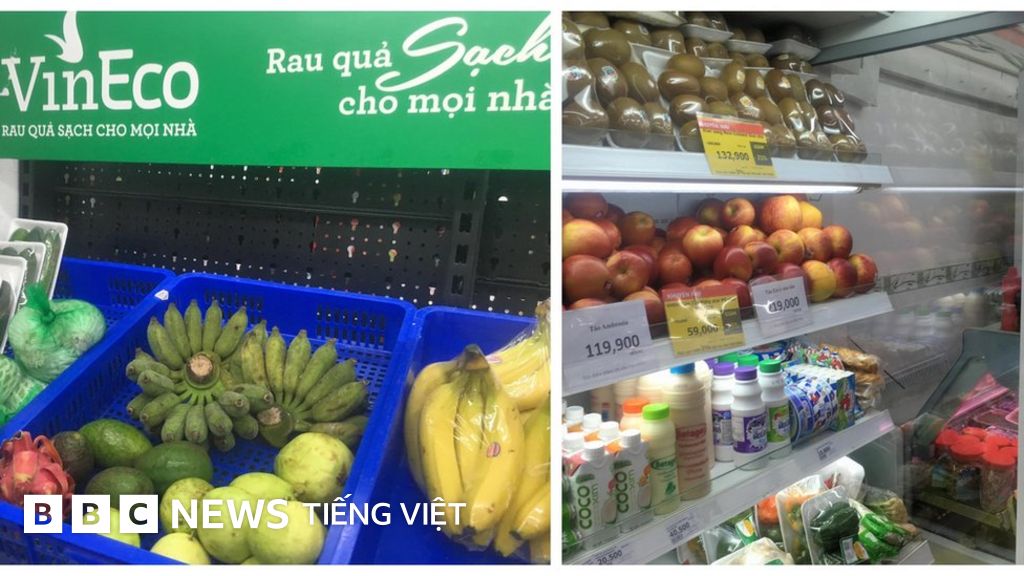 Masan Sáº½ Sá»' Má»t Thá» TrÆ°á»ng Ban Láº» Vn Sau Sap Nháº­p Vinmart Bbc News Tiáº¿ng Viá»t