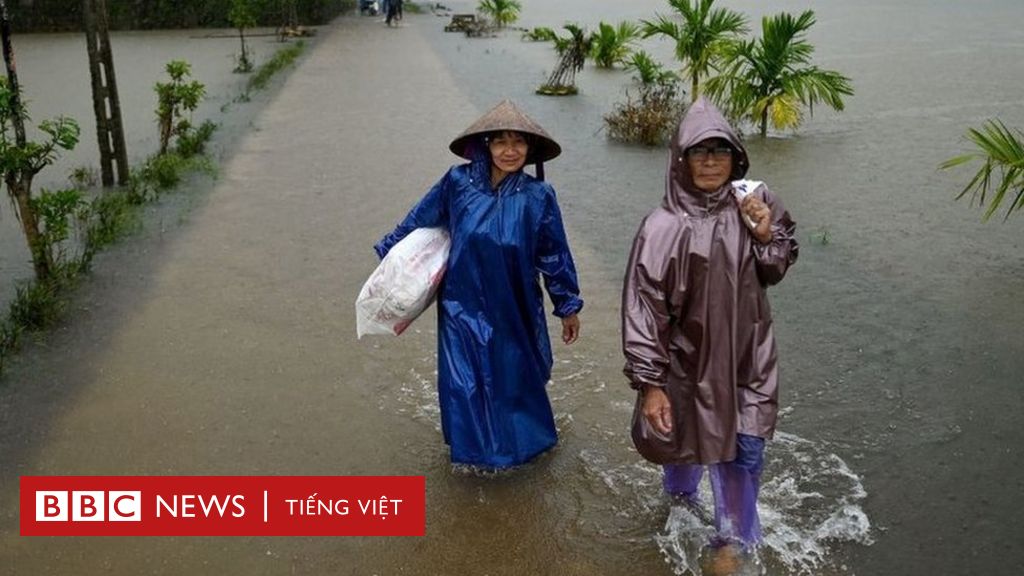 Tranh cãi việc Thủy Tiên dừng hỗ trợ ở Hải Lăng Quảng Trị ...