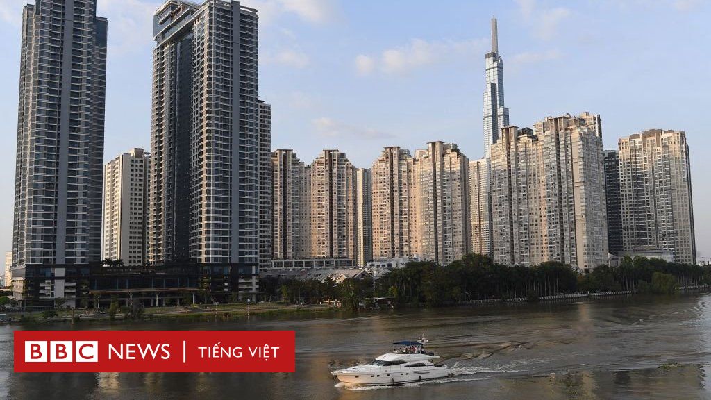 Tân Hoàng Minh bỏ cọc đấu giá lô đất chục nghìn tỷ ở Thủ Thiêm - BBC ...