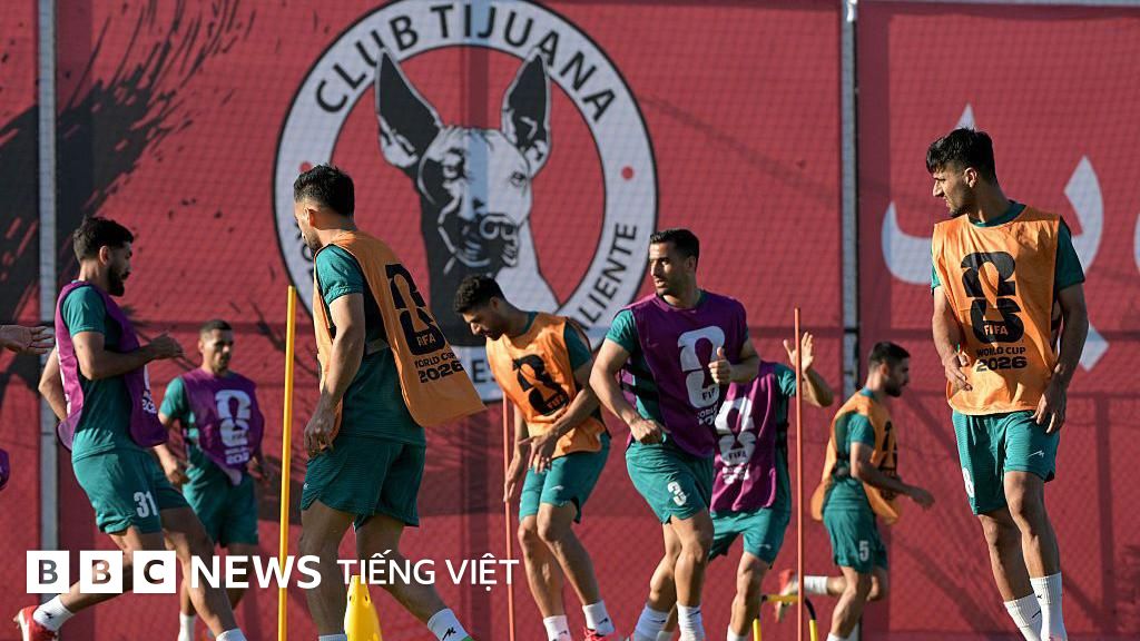 World Cup: Iran thắng kiện thị thực cho 4 thành viên nhưng 11 người khác vẫn bị cấm vào Mỹ