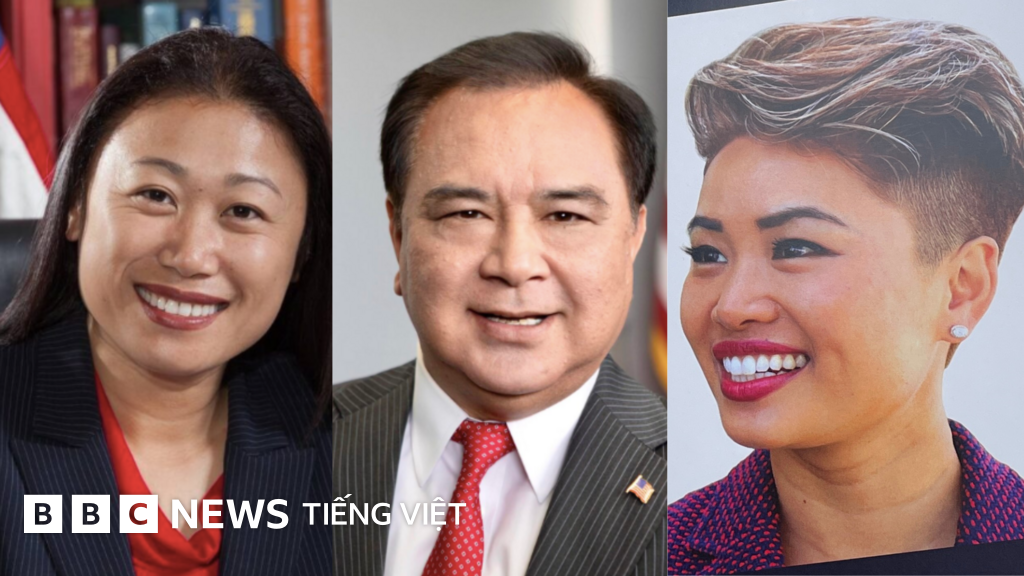 Người gốc Việt bỏ phiếu