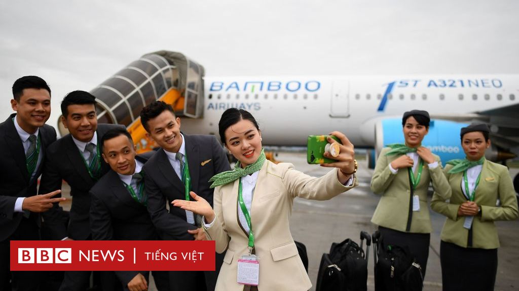 Bamboo Airways Thay đổi Quyết Liệt Dàn Lãnh đạo Bbc News Tiếng Việt