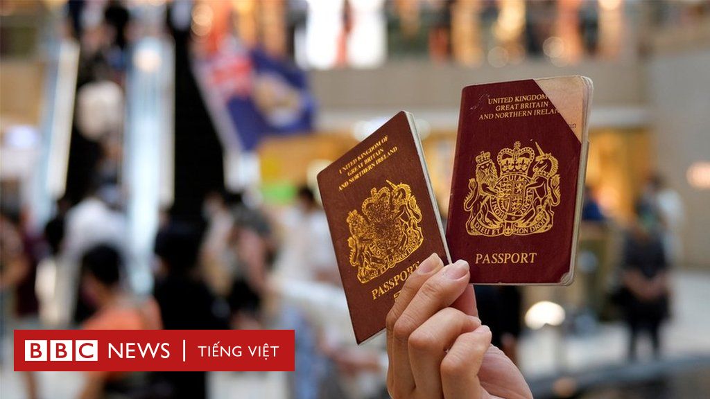 中國國安法：我們為什麼要離開香港去英國？