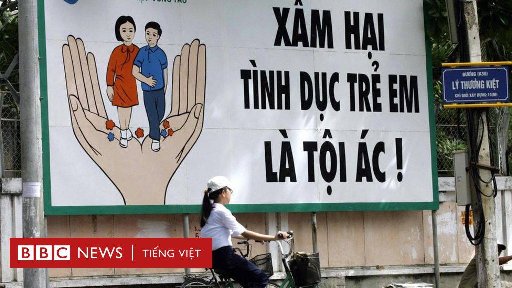 Chống Ấu Dâm Chỉ Bằng Truyên Truyền Hay Luật Pháp Và Khoa Học? - Bbc News  Tiếng Việt