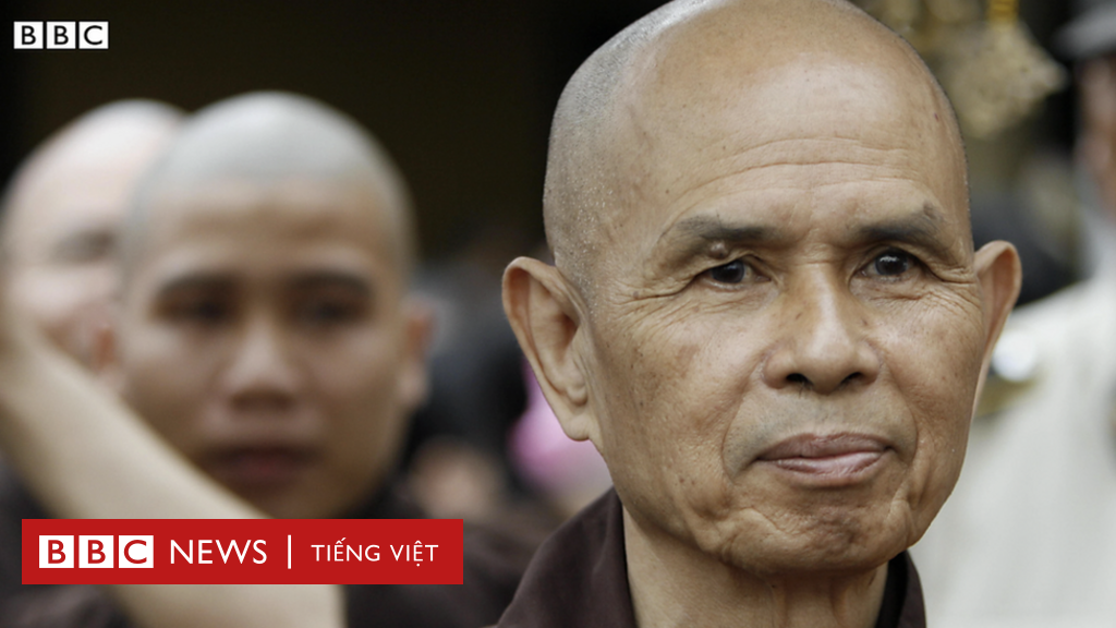 Thích Nhất Hạnh và những quan điểm đối chọi khi nói về ông - BBC News Tiếng  Việt