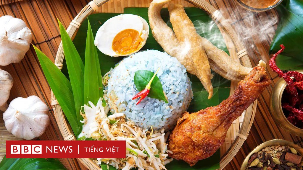 Peranakan, ẩm thực độc đáo và lâu đời của người Malaysia - BBC ...