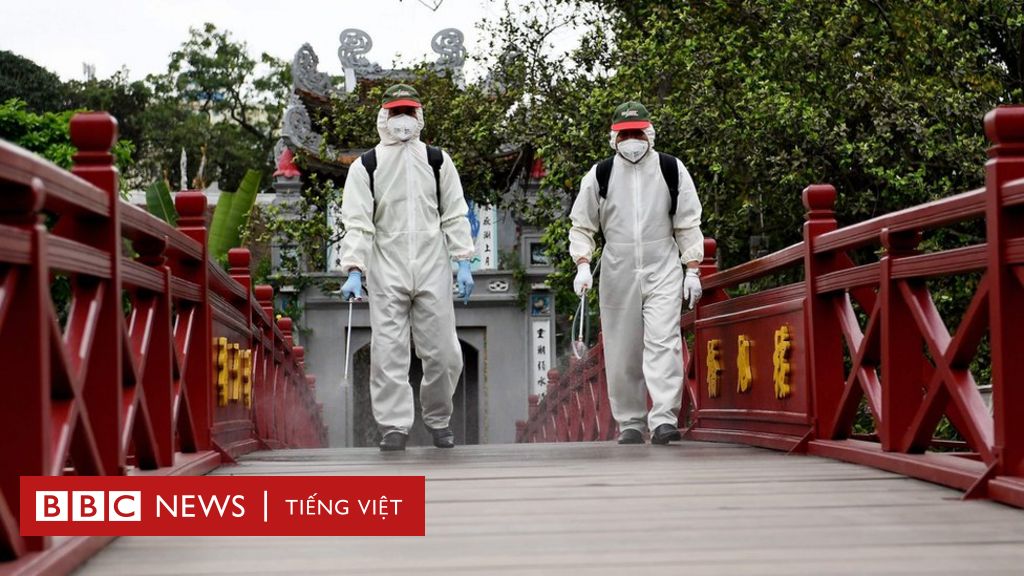 Covid-19: Mạng xã hội Việt Nam, những ngày nóng dịch - BBC News ...