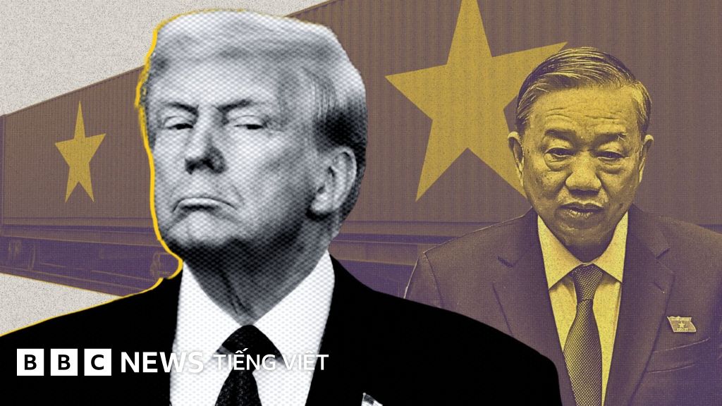 Phản ứng gay gắt từ Việt Nam: 'Thất vọng và phẫn nộ' trước mức thuế 20% của Trump