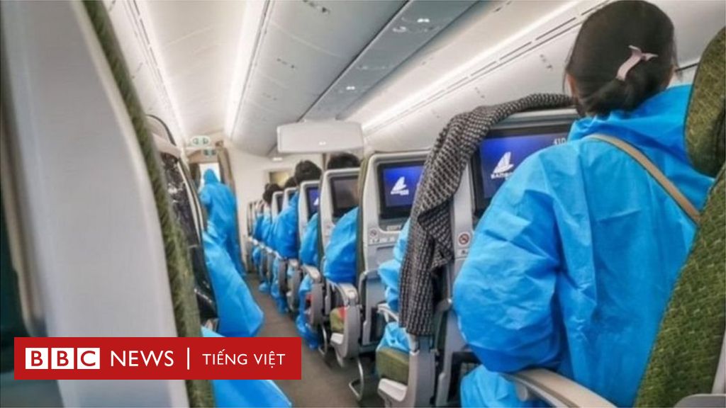 Việt Nam: Mở đường bay quốc tế nhưng chi phí về vẫn đắt đỏ? - BBC News Tiếng Việt