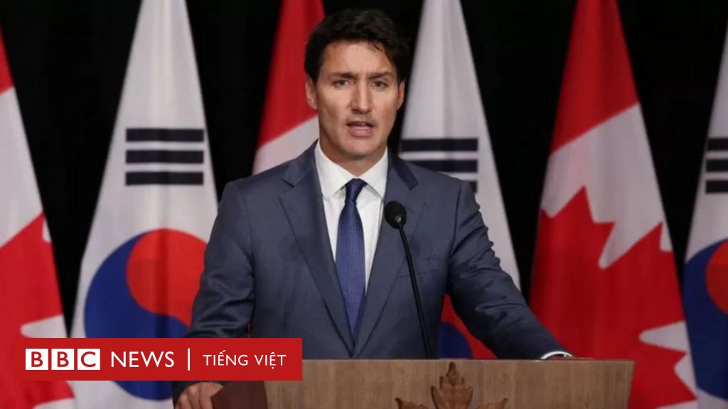T﻿rudeau tố cáo Trung Quốc 'can thiệp bầu cử ở Canada' - BBC News Tiếng Việt