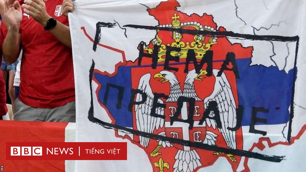 Fifa Xem Xét Kỷ Luật Vụ Tuyển Serbia Treo Cờ Gây Tranh Cãi Về Kosovo