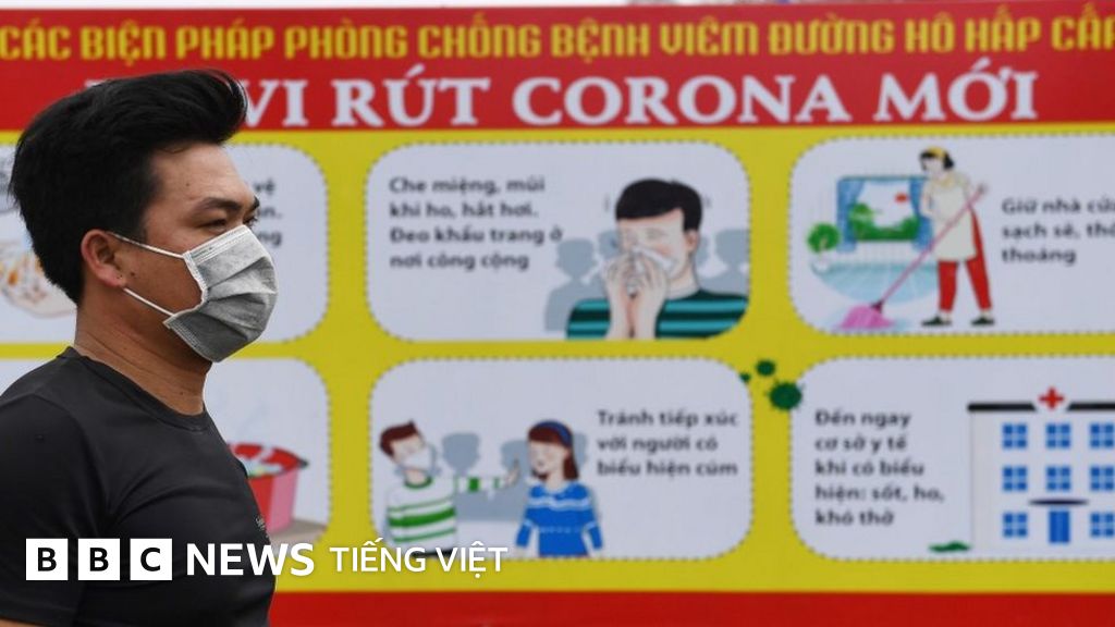 á»©ng Pho Vá»›i Covid 19 Viá»‡t Nam TrÆ°á»›c Thá»¥ Ä'á»™ng Sau Thai Qua Bbc News Tiáº¿ng Viá»‡t