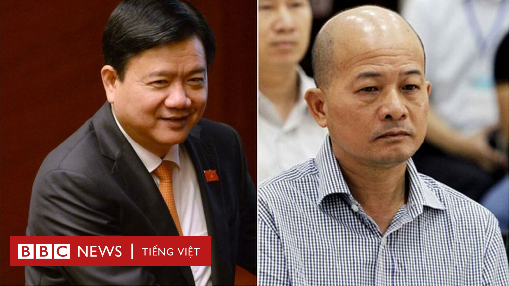Ông Đinh La Thăng lãnh 10 năm tù, Út 'Trọc' bị chung thân - BBC News Tiếng Việt