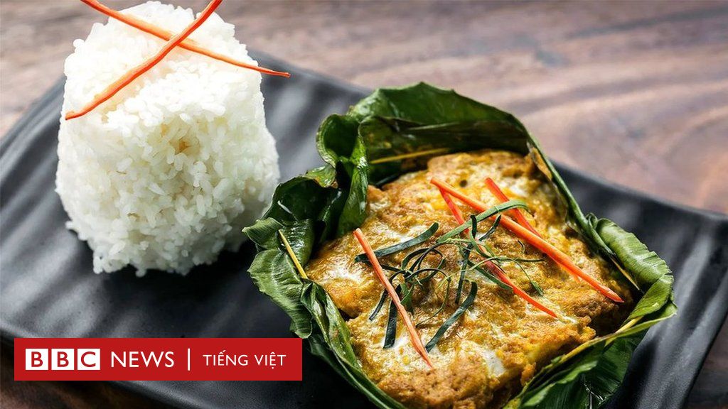 Món mắm cá thối nâng tầm ẩm thực Campuchia - BBC News Tiếng Việt