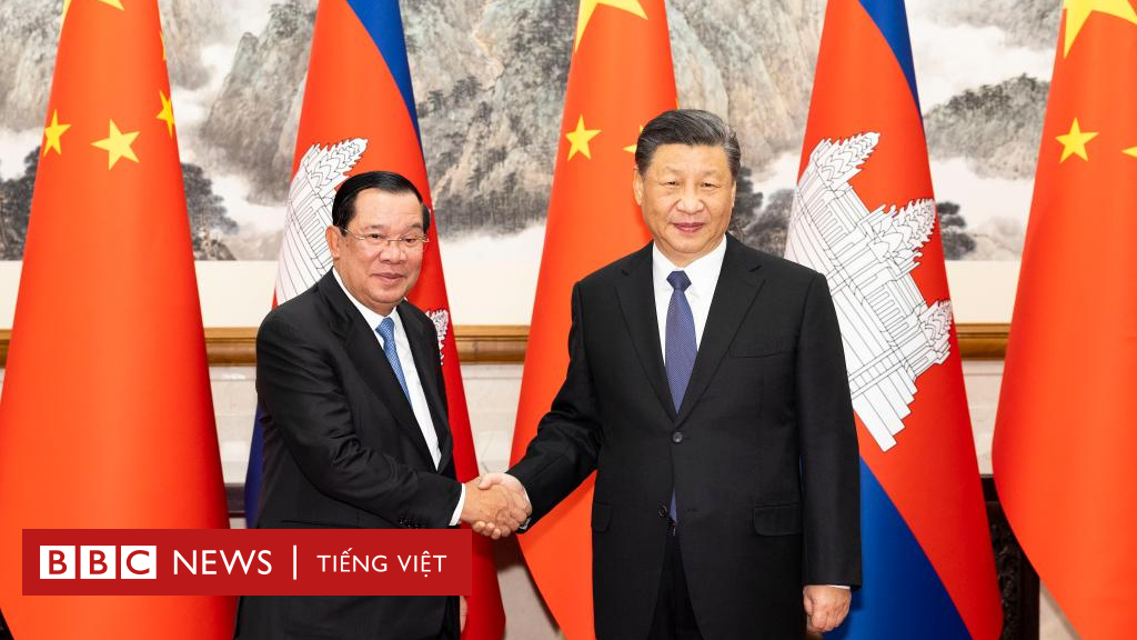 Quan hệ giữa Trung Quốc và Campuchia ngày càng tăng cường và trở nên chặt chẽ hơn bao giờ hết. Cùng với đó là sự chú ý đặc biệt của Việt Nam đến quan hệ này. Với màu sắc đặc trưng của cờ Thái Lan, có thể hy vọng rằng tình hữu nghị sẽ được củng cố và gắn kết giữa các nước trong khu vực.
