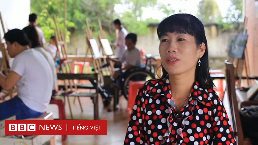 Vượt Lên Khuyết Tật đế Sống Có ích Bbc News Tiếng Việt 