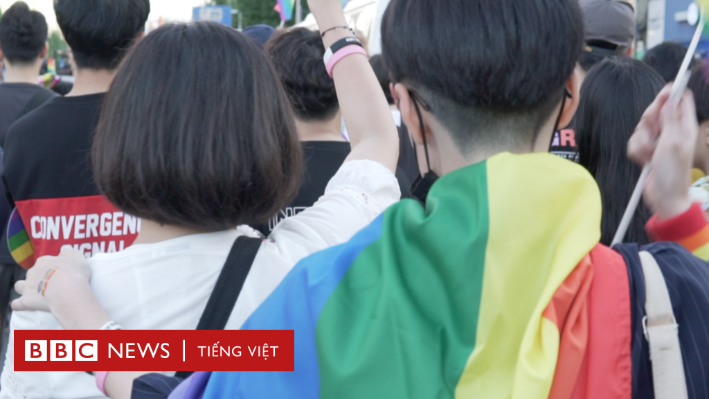 Gay ở Hàn Quốc Bà ấy Nói Tao Không Cần Một đứa Con Trai Như Mày Bbc News Tiếng Việt 