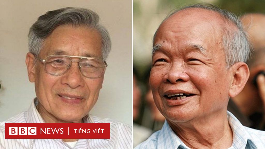 Nhà văn Nguyên Ngọc và một số các trí thức 'bỏ Đảng' - BBC News Tiếng Việt
