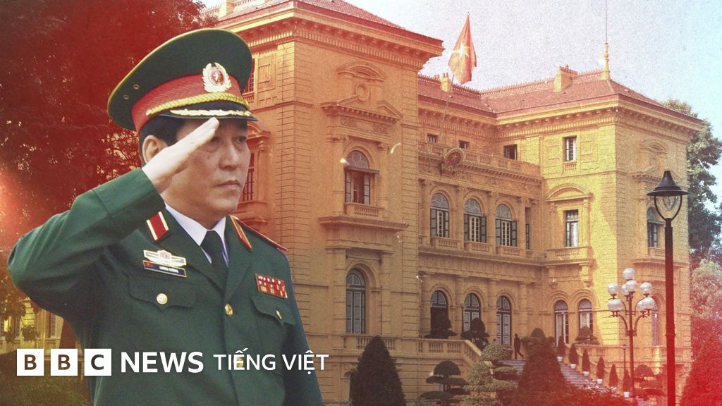 Chủ tịch nước Lương Cường trường hợp đặc biệt BBC News Tiếng Việt