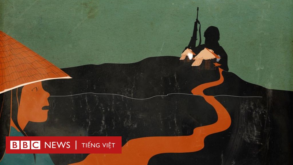 Lính Đại Hàn, thảm sát 1968 và nỗi đau Cuộc chiến VN - BBC News ...