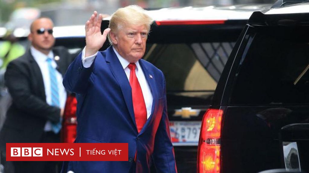 Donald Trump 'không phải là Thái thượng hòa của nước Mỹ' - BBC News Tiếng Việt