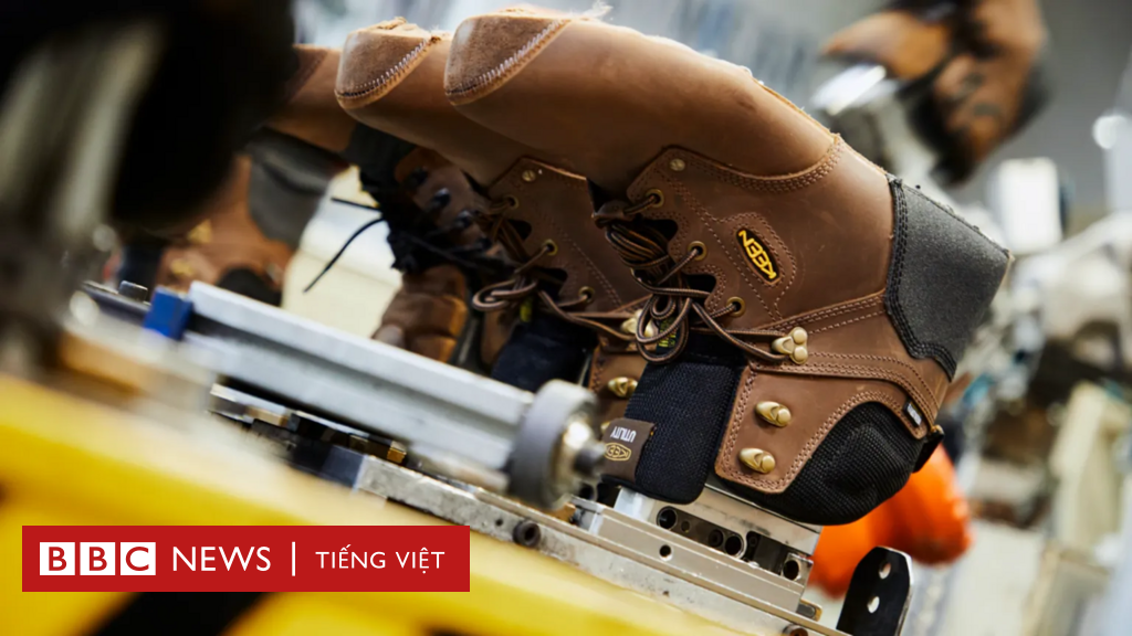 Nỗ lực Tái Cơ giới hóa: Liệu Mỹ Có Thể Tự Chủ Sản Xuất Giày Thể Thao?