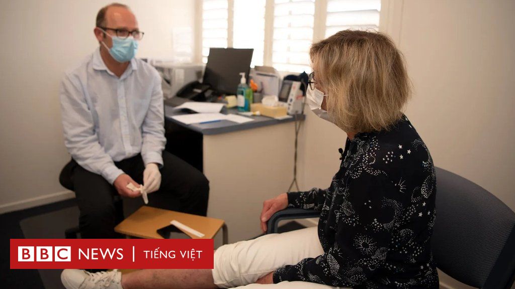 Vi khuẩn ăn thịt người lan tràn Melbourne, Úc - BBC News Tiếng Việt