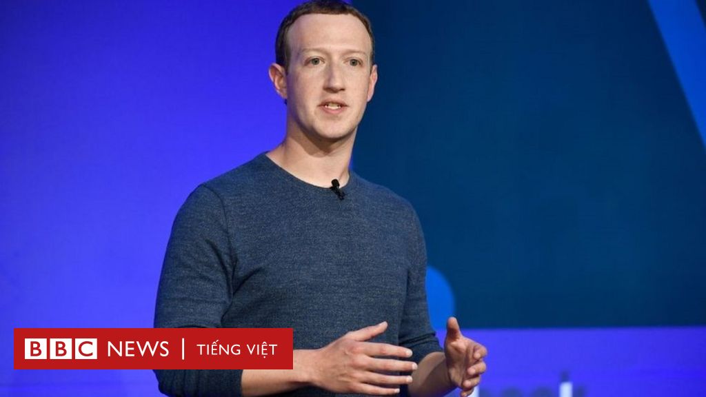 Mark Zuckerberg bất ngờ tuyên bố Facebook đổi tên công ty ...