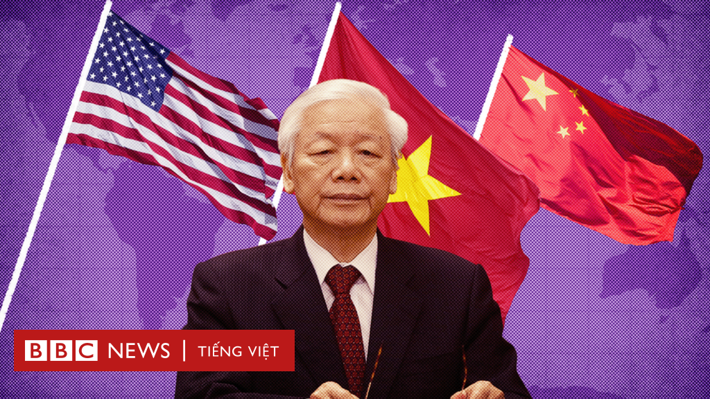 Quan hệ Việt-Mỹ có cơ hội vượt cấp lên ngang tầm Trung Quốc? - BBC ...
