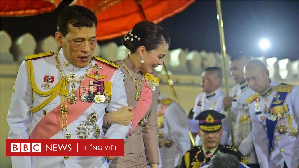 Vua Thái Lan Khen Ngợi Người ủng Hộ Chế độ Quân Chủ Bbc News Tiếng Việt 8232