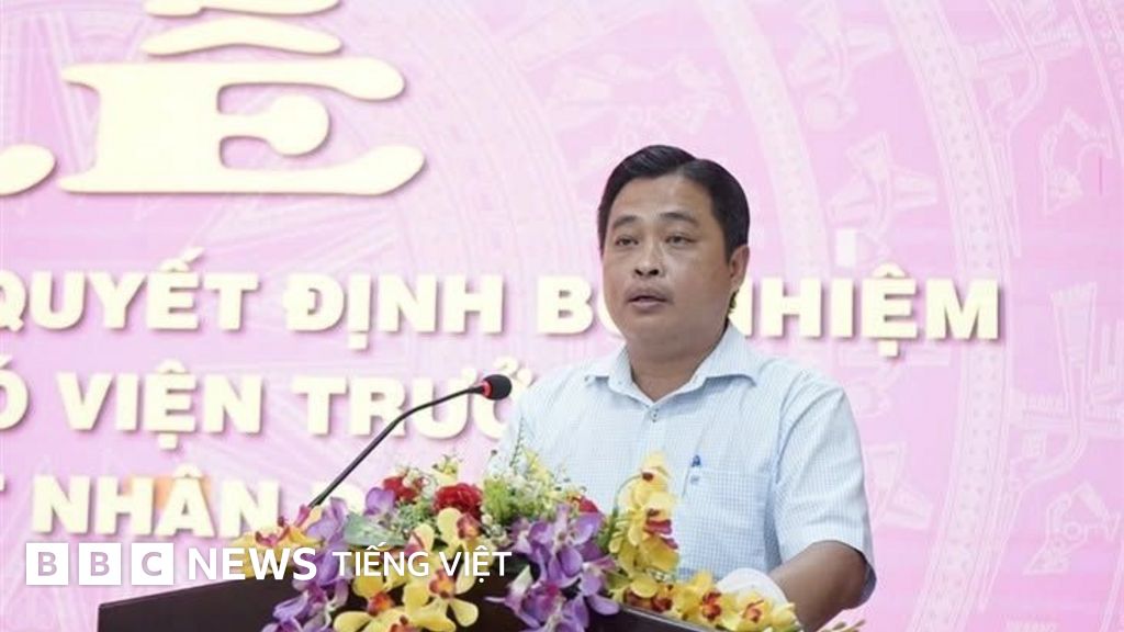 Cựu ủy viên dự khuyết Trung ương Đảng Võ Chí Công bị bắt