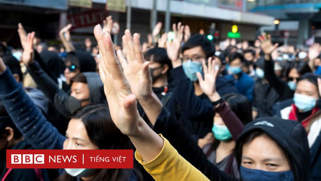 香港面臨越來越不確定的未來