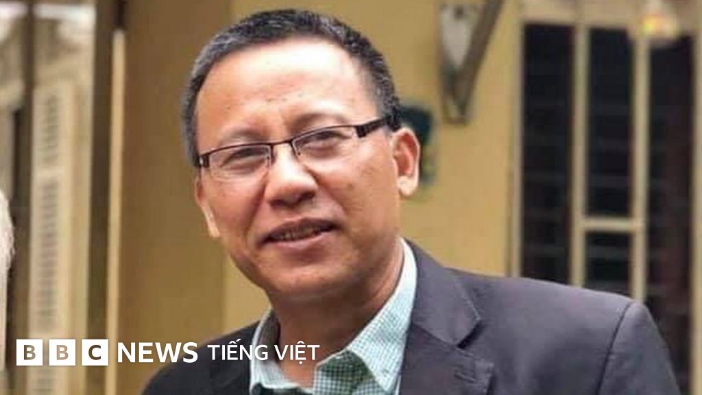 Blogger bất đồng chính kiến Lê Dũng Vova bị truy nã - BBC