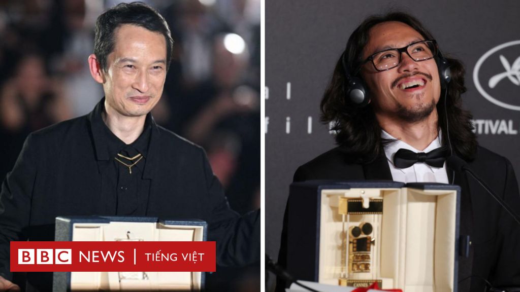 Hai người Việt nhận giải ở Cannes: Bên trong tổ kén chưa vàng ...