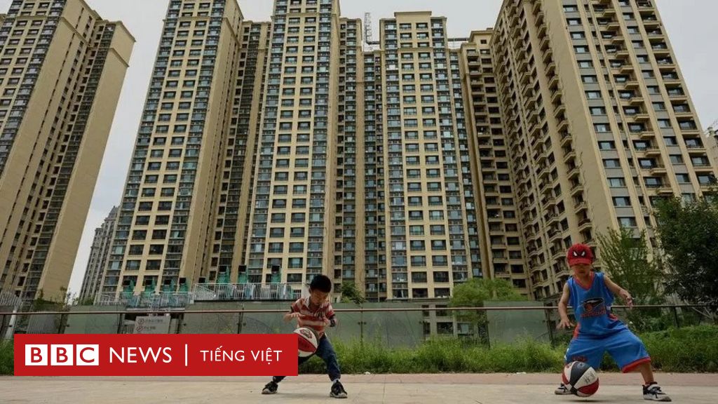 中國房地產股恆大陷入危機 暴跌80%